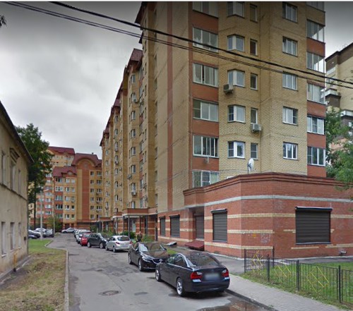 фото дома Центральная улица дом 5