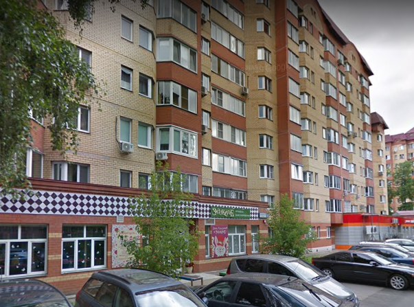 дом 5 на Центральной улице в Долгопрудном