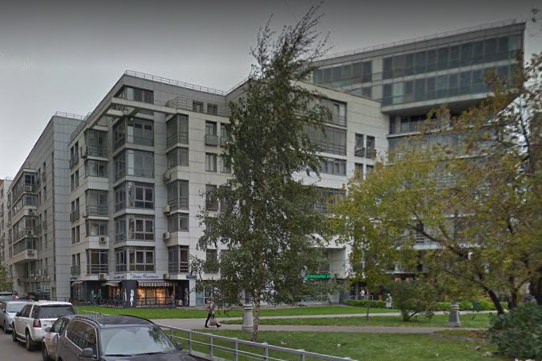 дом в Весковском переулке дом 3 в Москве