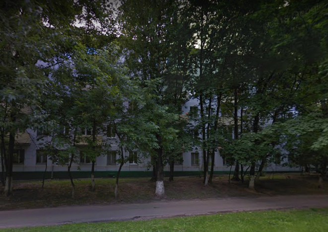 дом на Одесской улице дом 17 в Москве