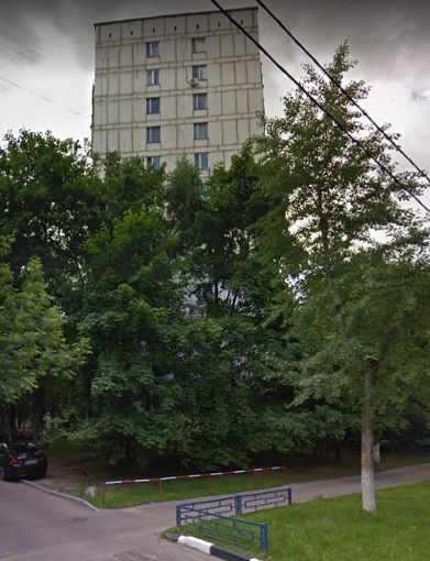 дом на Одесской улице дом 15 в Москве