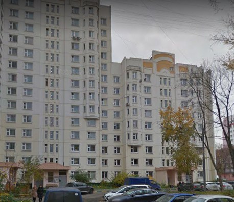 дом на Коровинском шоссе дом 9 корпус 2 в Москве