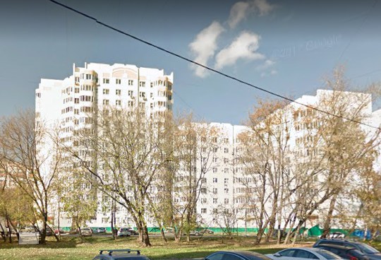 дом 9 корпус 2 на Коровинском шоссе в Москве