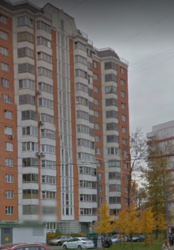 фото дома Коровинское шоссе дом 11 корпус 2