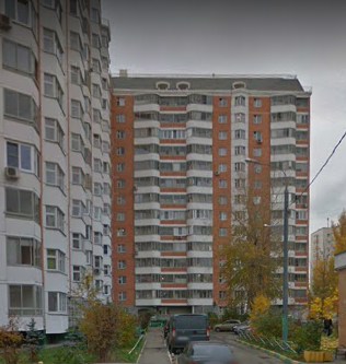 дом 11 корпус 2 на Коровинском шоссе в Москве