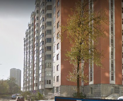 дом на Дмитровском шоссе дом 96 корпус 4 в Москве