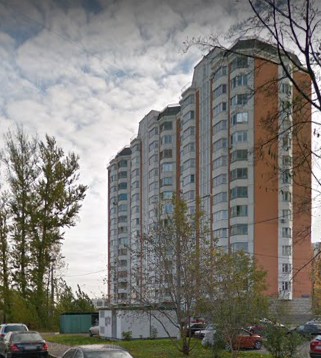 Москва Зеленоградская улица дом 39 корпус 1