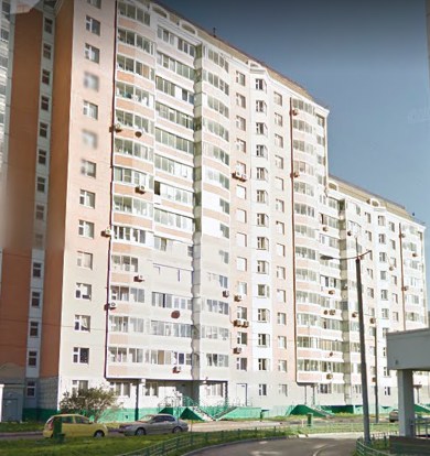 Москва Коровинское шоссе дом 7 корпус 3
