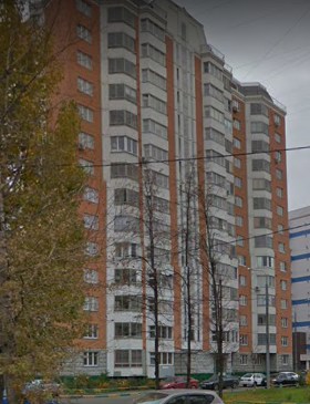 дом на Коровинском шоссе дом 7 корпус 3 в Москве