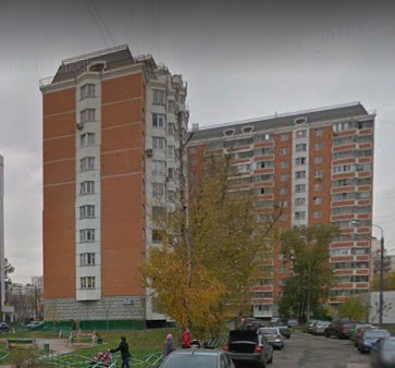 дом 7 корпус 3 на Коровинском шоссе в Москве