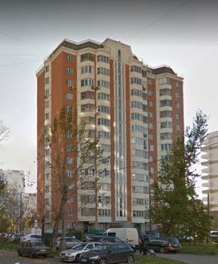 дом на Коровинском шоссе дом 3 корпус 2 в Москве