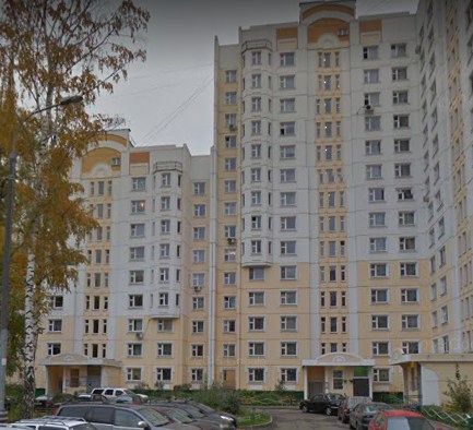 дом на Коровинском шоссе дом 1 корпус 2 в Москве