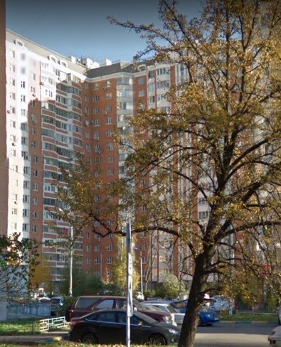 Москва Бескудниковский бульвар дом 58 корпус 3