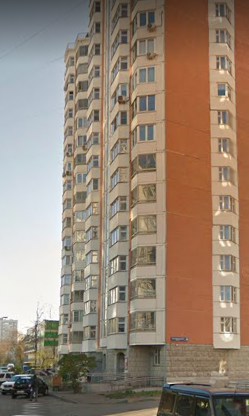 дом на Бескудниковском бульваре дом 58 корпус 3 в Москве