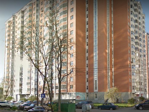 фото дома Бескудниковский бульвар дом 58 корпус 3