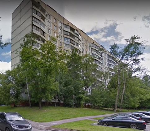 фото дома Сивашская улица дом 6 корпус 1