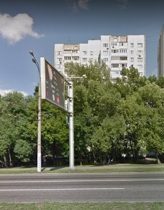 дом на Бакинской улице дом 21 в Москве