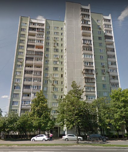 дом на Бакинской улице дом 4 в Москве