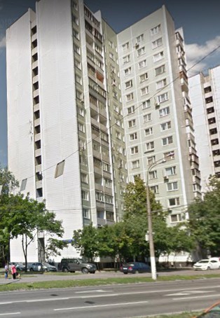 фото дома Бакинская улица дом 4