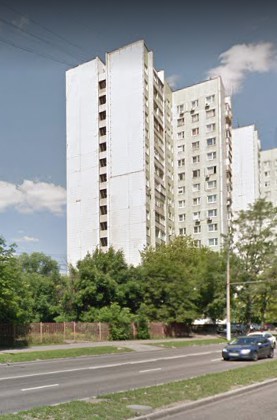 дом на Бакинской улице дом 10 в Москве