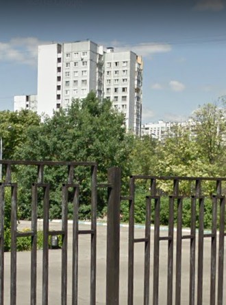 Москва Сумской проезд дом 8 корпус 2