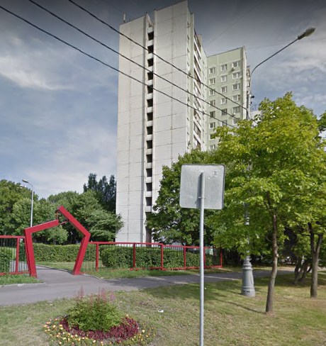 дом на Кировоградской улице дом 20 корпус 3 в Москве