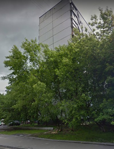 Москва Сивашская улица дом 2 корпус 2