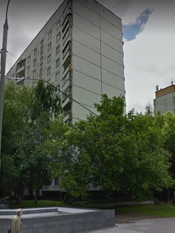 дом на Сивашской улице дом 2 корпус 2 в Москве