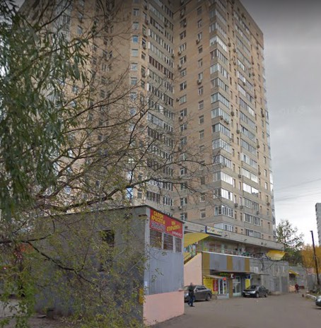 Москва Петрозаводская улица дом 15 корпус 5