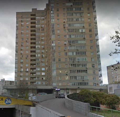 фото дома Петрозаводская улица дом 15 корпус 5