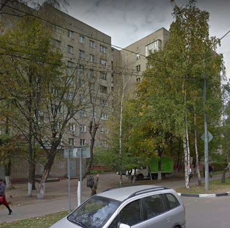 фото дома улица Калинина дом 10