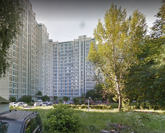 Химки улица Панфилова дом 10