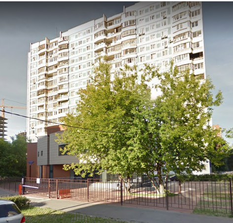 дом на улице Панфилова дом 10 в Химках