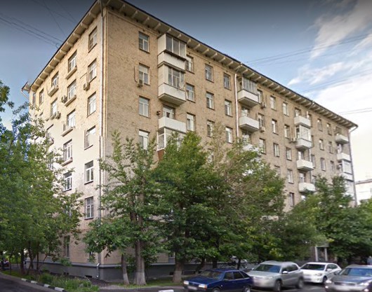 фото дома Варшавское шоссе дом 66