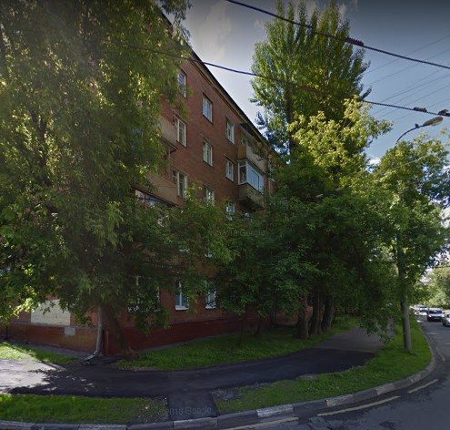 фото дома Симферопольский проезд дом 5