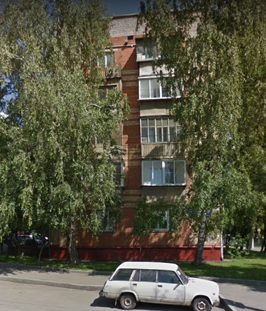 фото дома Варшавское шоссе дом 52/2