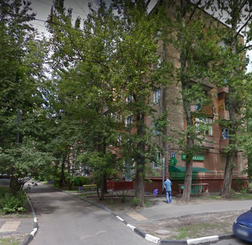 дом в Симферопольском проезде дом 8 в Москве