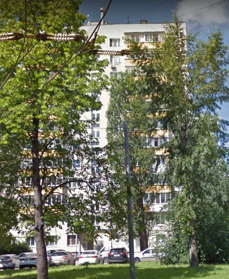 Москва Симферопольский проезд дом 14