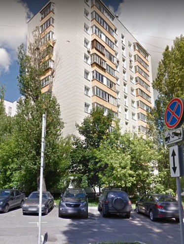 дом в Симферопольском проезде дом 14 в Москве