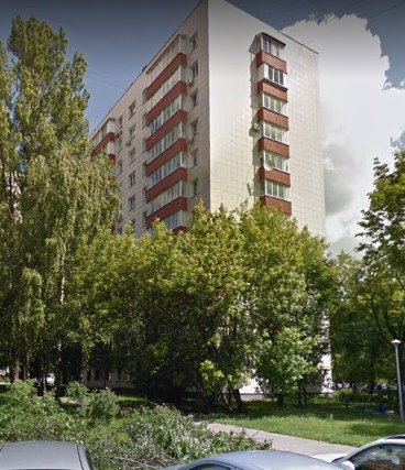 дом в Симферопольском проезде дом 16 корпус 1 в Москве