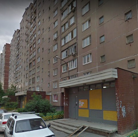 дом в микрорайоне Белая Дача дом 16 в Котельниках