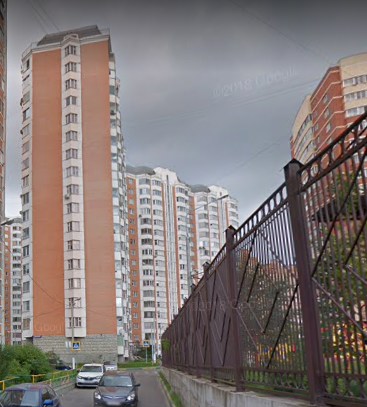 Котельники микрорайон Южный дом 3Б