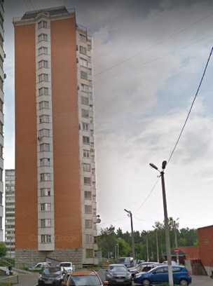 дом в Южном микрорайоне дом 3Б в Котельниках