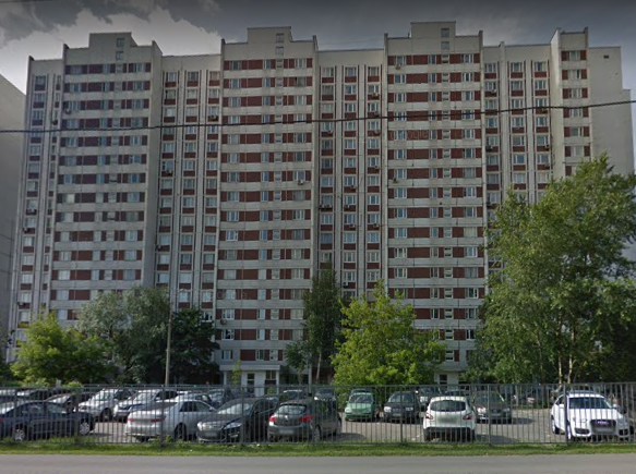 дом на Балаклавском проспекте дом 5 в Москве