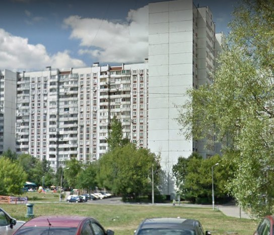 Москва Балаклавский проспект дом 1