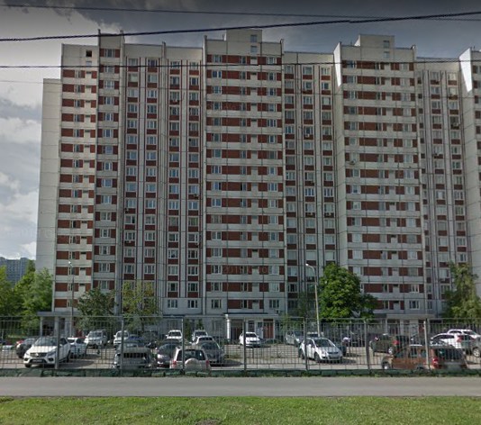 фото дома Балаклавский проспект дом 1