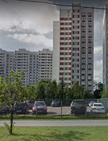 дом на Балаклавском проспекте дом 3 в Москве