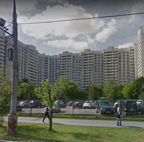 фото дома Балаклавский проспект дом 3