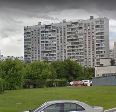 Москва Варшавское шоссе дом 114 корпус 4