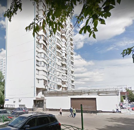 Москва Варшавское шоссе дом 114 корпус 2